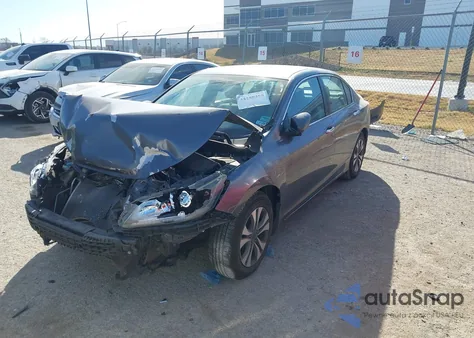 2015 Honda Accord Lx from USA, damaged, VIN 1HGCR2F39FA224128